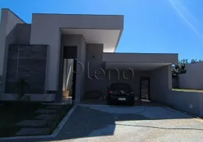 Foto 1 de Casa de Condomínio com 3 Quartos para venda ou aluguel, 204m² em Vila Capuava, Valinhos