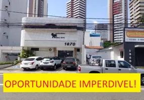 Foto 1 de Ponto Comercial com 11 Quartos para alugar, 356m² em Dionísio Torres, Fortaleza