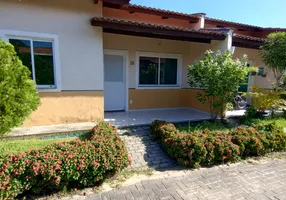 Foto 1 de Casa de Condomínio com 2 Quartos para alugar, 60m² em Mestre Antonio, Caucaia