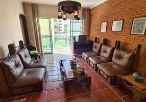 Foto 1 de Apartamento com 3 Quartos para venda ou aluguel, 160m² em Enseada, Guarujá