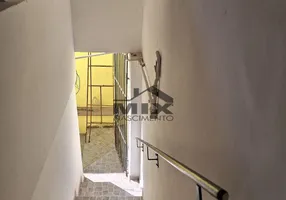 Foto 1 de Casa com 1 Quarto para alugar, 55m² em Taboão, São Bernardo do Campo