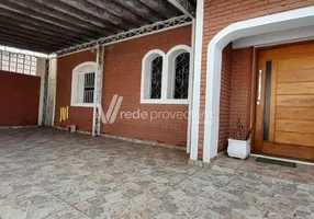Foto 1 de Casa com 3 Quartos à venda, 181m² em Jardim São Pedro, Campinas