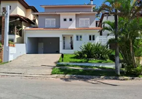 Foto 1 de Casa de Condomínio com 4 Quartos à venda, 244m² em Granja Viana, Cotia