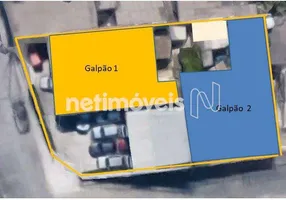 Foto 1 de Galpão/Depósito/Armazém à venda, 710m² em Cachoeirinha, Belo Horizonte