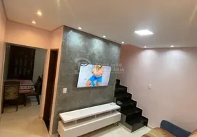 Foto 1 de Sobrado com 2 Quartos à venda, 75m² em Vila Araguaia, São Paulo