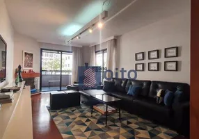 Foto 1 de Apartamento com 3 Quartos para alugar, 175m² em Higienópolis, São Paulo