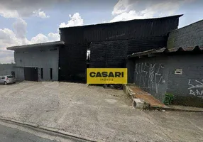 Foto 1 de Galpão/Depósito/Armazém para alugar, 1000m² em Jardim Jamaica, Santo André