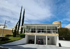 Foto 1 de Casa de Condomínio com 5 Quartos para alugar, 424m² em Parque Nova Jandira, Jandira