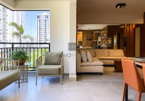 Foto 1 de Apartamento com 3 Quartos à venda, 98m² em Taquaral, Campinas