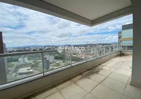 Foto 1 de Apartamento com 5 Quartos à venda, 227m² em Loteamento Residencial e Comercial Bosque Flamboyant, Taubaté