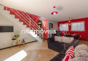 Foto 1 de Casa com 5 Quartos para alugar, 214m² em Conjunto Lagoa, Belo Horizonte