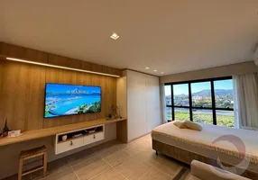 Foto 1 de Apartamento com 1 Quarto à venda, 40m² em Campeche, Florianópolis