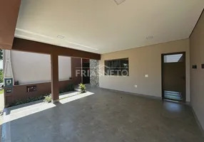 Foto 1 de Casa de Condomínio com 3 Quartos à venda, 238m² em Jardim Califórnia, Piracicaba