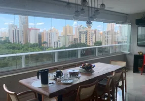 Foto 1 de Apartamento com 3 Quartos para alugar, 244m² em Setor Marista, Goiânia