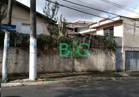 Foto 1 de Lote/Terreno à venda, 282m² em Jardim Nossa Senhora do Carmo, São Paulo