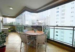 Foto 1 de Apartamento com 4 Quartos à venda, 143m² em Vila Adyana, São José dos Campos