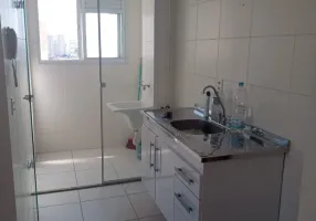 Foto 1 de Apartamento com 2 Quartos para alugar, 42m² em Jardim Germania, São Paulo