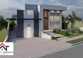 Foto 1 de Casa de Condomínio com 3 Quartos à venda, 151m² em Terras de Atibaia II, Atibaia