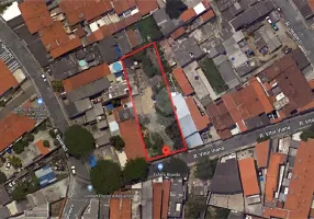 Foto 1 de Lote/Terreno à venda, 1000m² em Tremembé, São Paulo