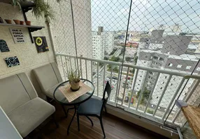 Foto 1 de Apartamento com 2 Quartos à venda, 50m² em Parque São Lourenço, São Paulo