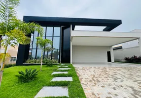 Foto 1 de Casa com 4 Quartos à venda, 292m² em Mirante Do Fidalgo, Lagoa Santa