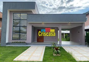 Foto 1 de Casa de Condomínio com 3 Quartos à venda, 122m² em São José de Imbassai, Maricá