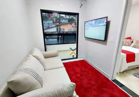 Foto 1 de Apartamento com 2 Quartos para venda ou aluguel, 45m² em Vila Floresta, Santo André