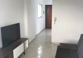 Foto 1 de Apartamento com 1 Quarto à venda, 50m² em Cidade Ocian, Praia Grande