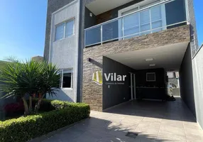 Foto 1 de Casa de Condomínio com 3 Quartos à venda, 136m² em Vila Juliana, Piraquara