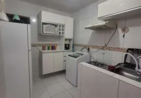 Foto 1 de Apartamento com 2 Quartos para alugar, 55m² em Jacumã, Conde