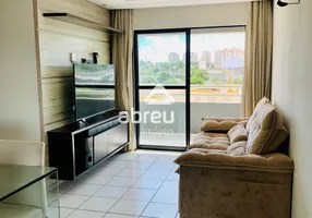 Foto 1 de Apartamento com 2 Quartos à venda, 56m² em Pitimbu, Natal