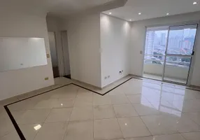 Foto 1 de Apartamento com 2 Quartos à venda, 68m² em Parque das Nações, Santo André