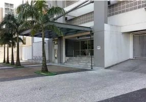 Foto 1 de Sala Comercial com 1 Quarto para alugar, 41m² em Vila Matias, Santos
