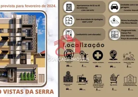 Foto 1 de Casa de Condomínio com 2 Quartos à venda, 43m² em Vila Nova Mazzei, São Paulo