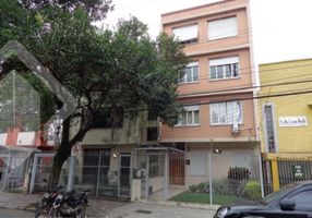 Foto 1 de Apartamento com 1 Quarto à venda, 41m² em Menino Deus, Porto Alegre