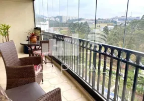 Foto 1 de Apartamento com 3 Quartos à venda, 140m² em Tamboré, Santana de Parnaíba