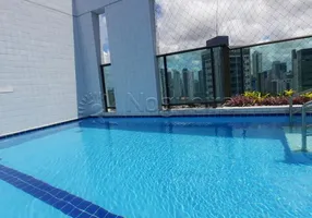 Foto 1 de Apartamento com 1 Quarto à venda, 36m² em Madalena, Recife