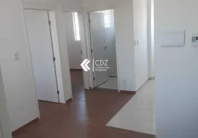 Foto 1 de Apartamento com 2 Quartos à venda, 50m² em Wanel Ville, Sorocaba