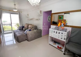Foto 1 de Apartamento com 3 Quartos à venda, 74m² em Vila das Mercês, São Paulo