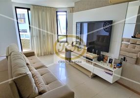 Foto 1 de Apartamento com 2 Quartos à venda, 82m² em Loteamento Aquarius, Salvador