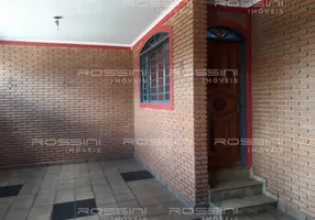 Foto 1 de Sobrado com 4 Quartos à venda, 260m² em Vila Amélia, Ribeirão Preto