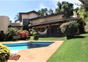 Foto 1 de Casa de Condomínio com 4 Quartos para venda ou aluguel, 420m² em Jardim Botânico, Campinas