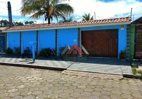 Foto 1 de Casa com 2 Quartos à venda, 129m² em Jardim Valéria, Itanhaém