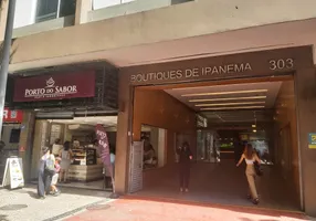 Foto 1 de Ponto Comercial à venda, 43m² em Ipanema, Rio de Janeiro