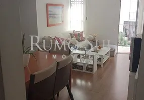 Foto 1 de Apartamento com 3 Quartos à venda, 84m² em Campo Grande, São Paulo