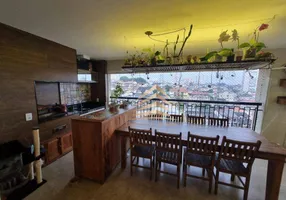 Foto 1 de Apartamento com 3 Quartos à venda, 137m² em Vila Rosalia, Guarulhos
