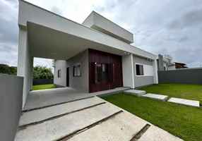 Foto 1 de Casa com 3 Quartos à venda, 120m² em Jardim Elizabete, Içara