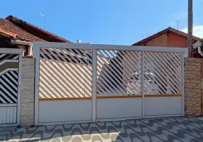 Foto 1 de Casa com 2 Quartos à venda, 100m² em Jardim Real, Praia Grande