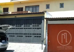 Foto 1 de Casa com 3 Quartos à venda, 256m² em Vila Inglesa, São Paulo