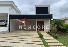 Foto 1 de Casa de Condomínio com 3 Quartos à venda, 176m² em Chacara Remanso, Vargem Grande Paulista